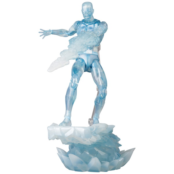 MAFEX MARVEL ICEMAN（COMIC Ver.）