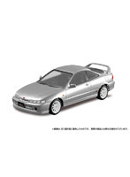 22-VS ホンダ DC2インテグラ タイプR（ボーグシルバーメタリック） 楽プラ スナップキット