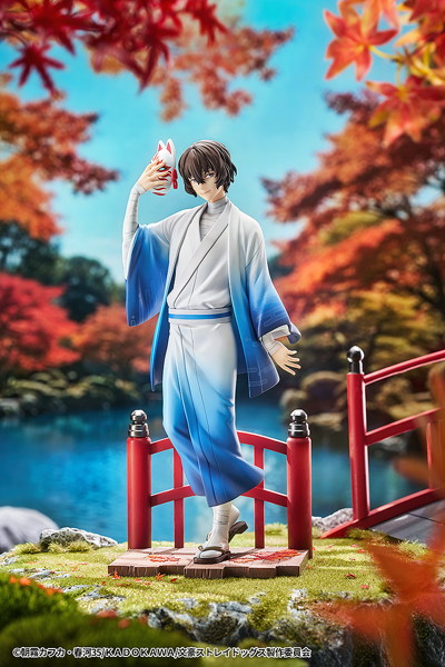 文豪ストレイドッグス 太宰治 着物Ver.