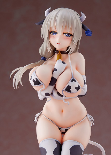 【再販】宇崎ちゃんは遊びたい！ 宇崎 月【牛柄ビキニ】