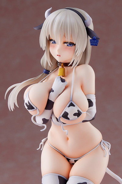 【再販】宇崎ちゃんは遊びたい！ 宇崎 月【牛柄ビキニ】