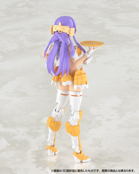 V.F.G. No.MC-20 マクロスF VB-6 ケーニッヒ・モンスター