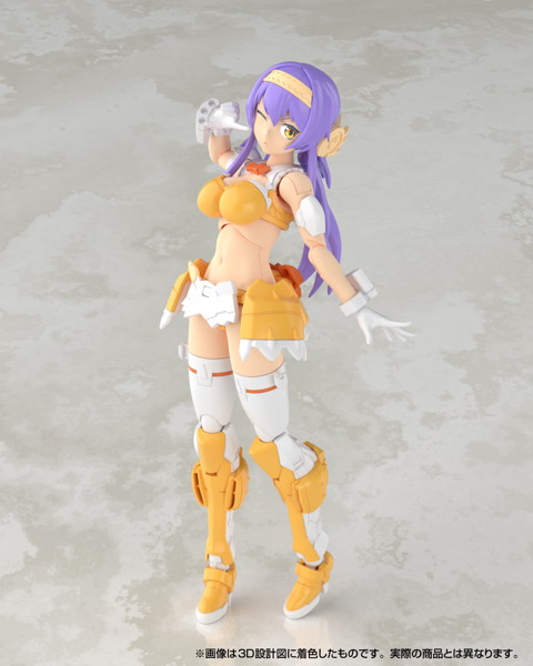 V.F.G. No.MC-20 マクロスF VB-6 ケーニッヒ・モンスター