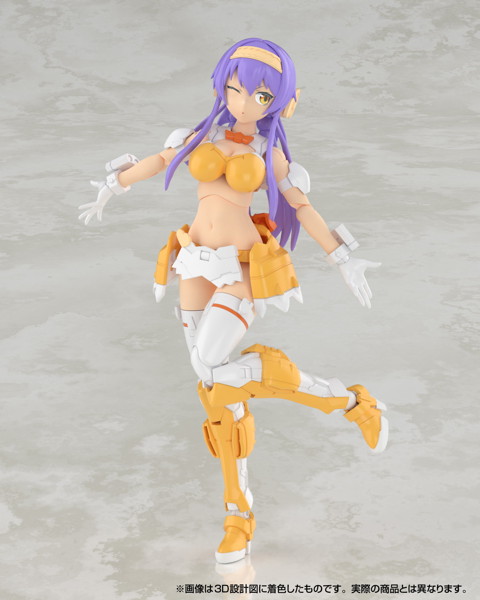 V.F.G. No.MC-20 マクロスF VB-6 ケーニッヒ・モンスター