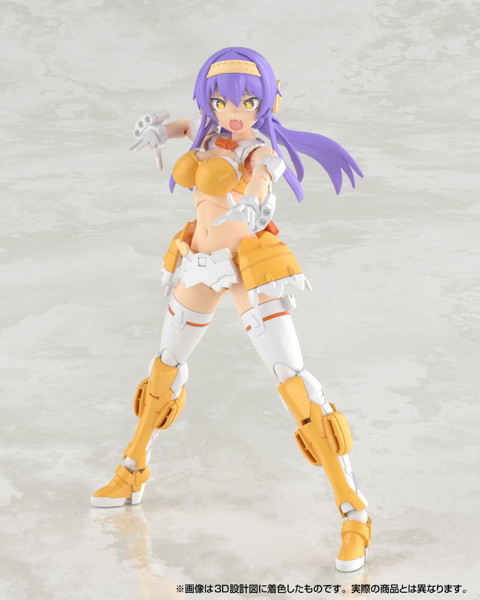 V.F.G. No.MC-20 マクロスF VB-6 ケーニッヒ・モンスター