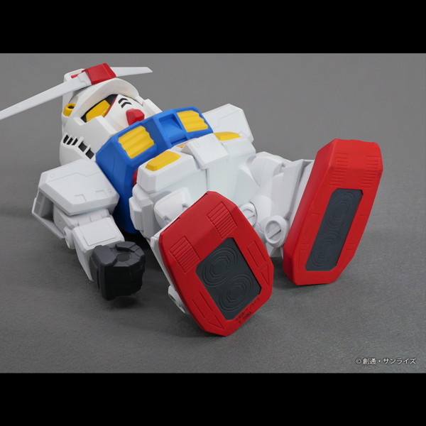 【再販】ジャンボソフビフィギュアSD RX-78-2 SDガンダム