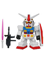 ジャンボソフビフィギュアSD RX-78-2 SDガンダム