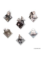 NieR Series 15th Anniversary アクリルマグネットコレクション （全6種） 1BOX:6個入
