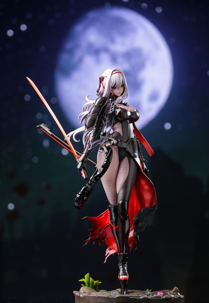 勝利の女神:NIKKE 紅蓮:ブラックシャドウ
