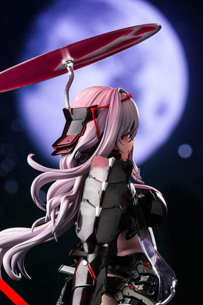 勝利の女神:NIKKE 紅蓮:ブラックシャドウ