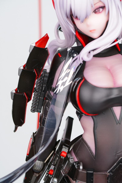 勝利の女神:NIKKE 紅蓮:ブラックシャドウ