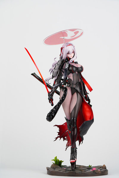 勝利の女神:NIKKE 紅蓮:ブラックシャドウ