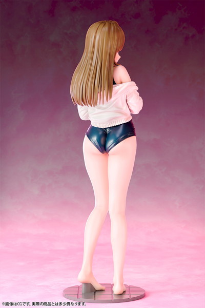 プールのあとで 真鍋さん 1/5スケール塗装済み完成品フィギュア