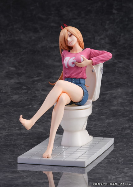 『チェンソーマン』パワー 1/7スケールフィギュア