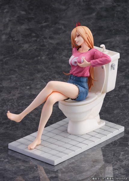 『チェンソーマン』パワー 1/7スケールフィギュア