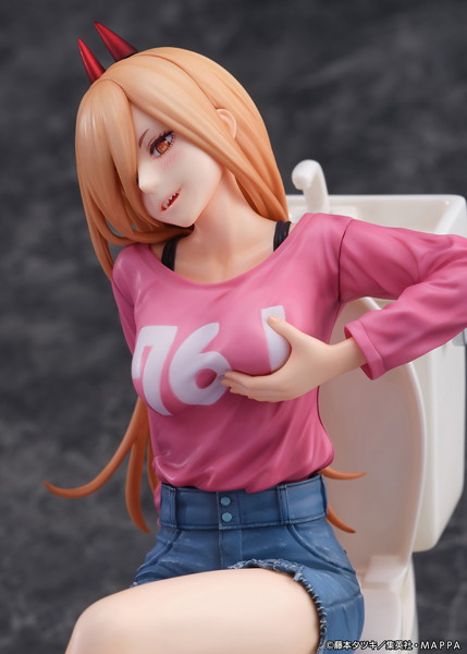 『チェンソーマン』パワー 1/7スケールフィギュア