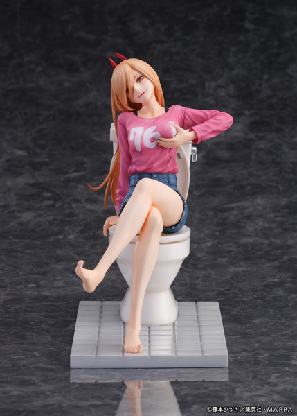 『チェンソーマン』パワー 1/7スケールフィギュア
