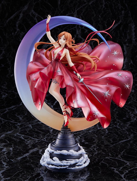 『ソードアート・オンライン』アスナ-Crystal Dress Ver.-
