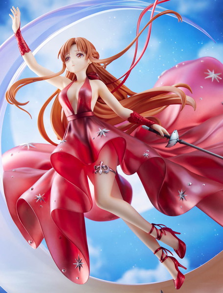 『ソードアート・オンライン』アスナ-Crystal Dress Ver.-