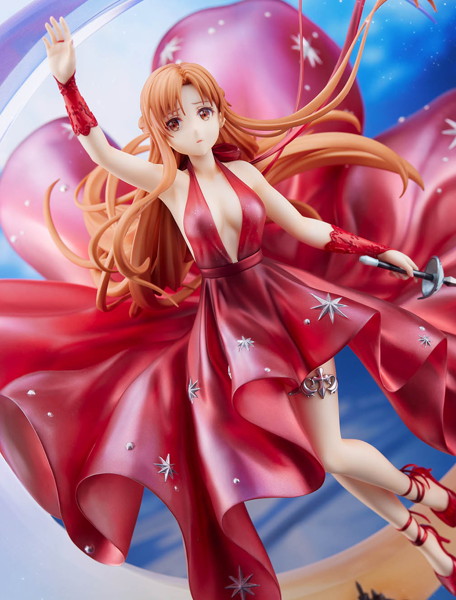 『ソードアート・オンライン』アスナ-Crystal Dress Ver.-