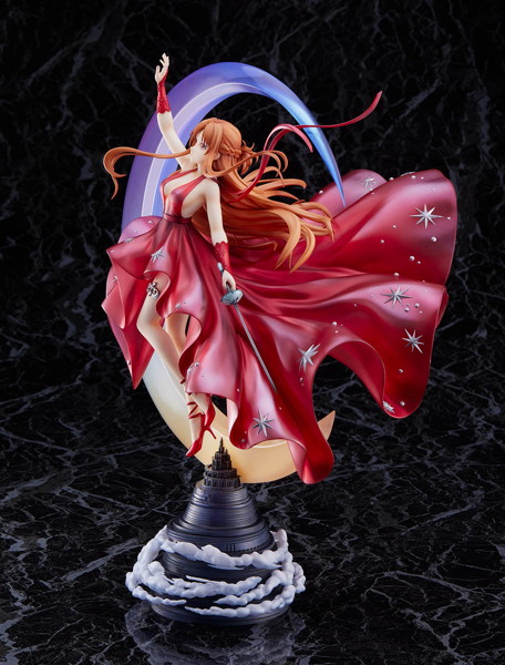 『ソードアート・オンライン』アスナ-Crystal Dress Ver.-
