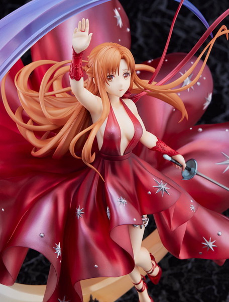 『ソードアート・オンライン』アスナ-Crystal Dress Ver.-
