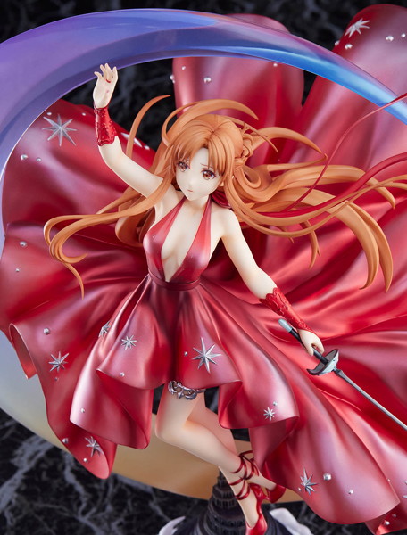 『ソードアート・オンライン』アスナ-Crystal Dress Ver.-