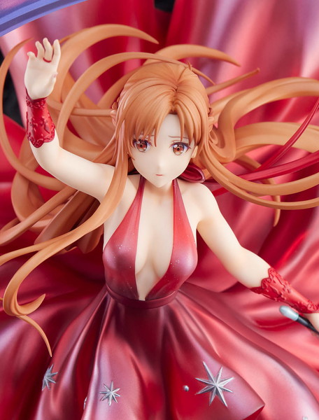 『ソードアート・オンライン』アスナ-Crystal Dress Ver.-