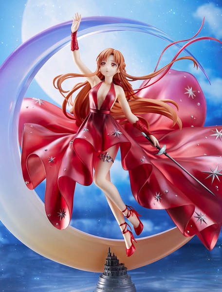 『ソードアート・オンライン』アスナ-Crystal Dress Ver.-
