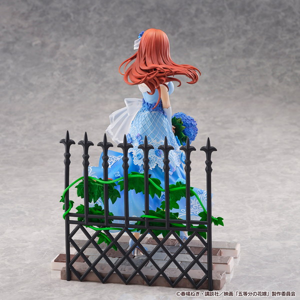 『五等分の花嫁』中野三玖-Floral Dress Ver.- 1/7スケールフィギュア