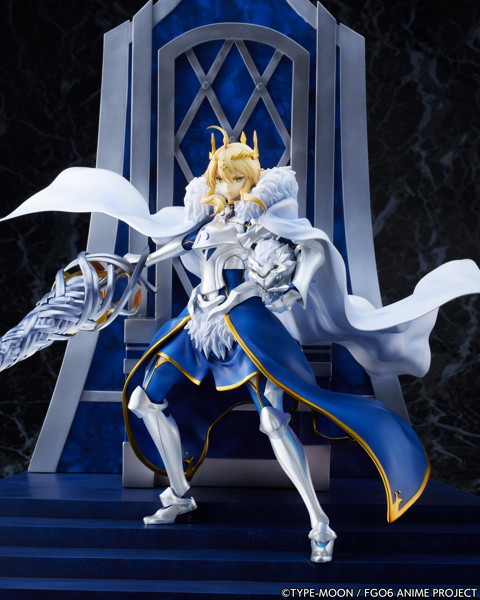 『Fate/Grand Order-神聖円卓領域キャメロット-』 獅子王 1/7スケールフィギュア
