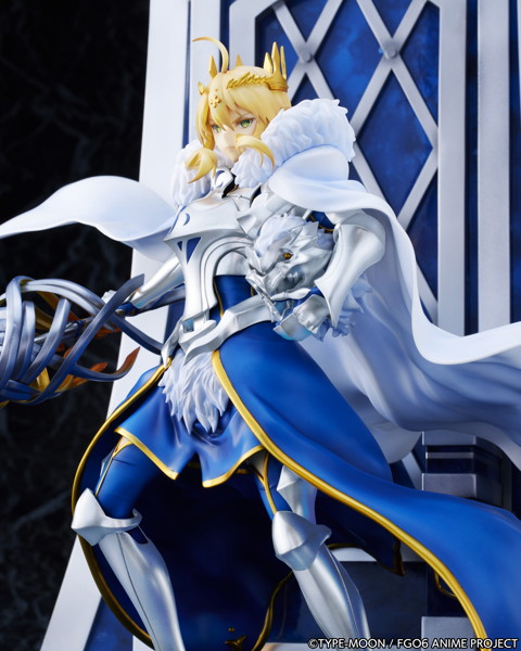 『Fate/Grand Order-神聖円卓領域キャメロット-』 獅子王 1/7スケールフィギュア