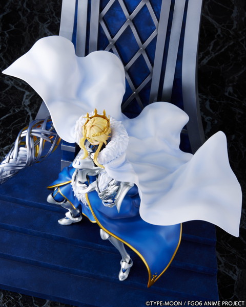 『Fate/Grand Order-神聖円卓領域キャメロット-』 獅子王 1/7スケールフィギュア
