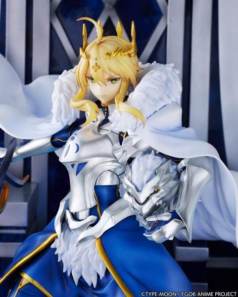 『Fate/Grand Order-神聖円卓領域キャメロット-』 獅子王 1/7スケールフィギュア