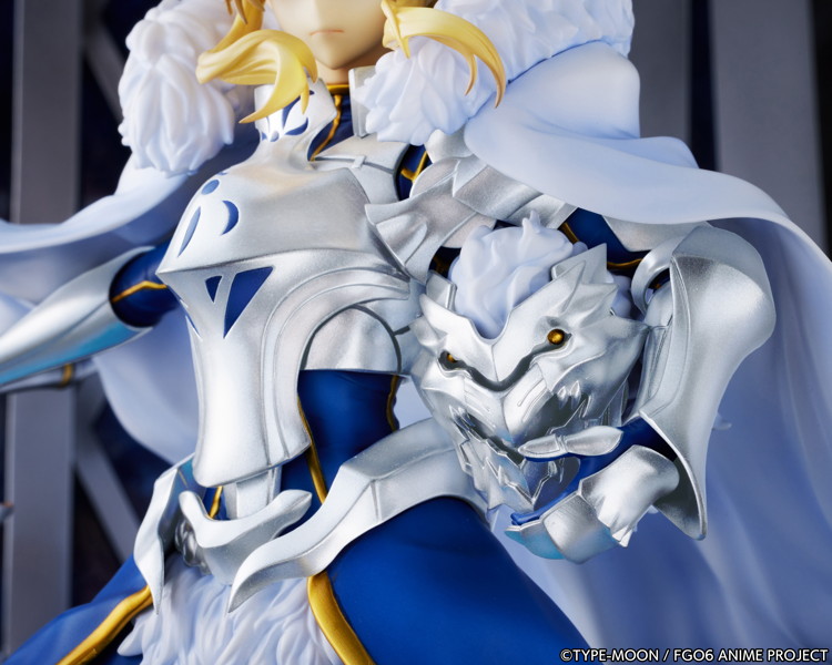 『Fate/Grand Order-神聖円卓領域キャメロット-』 獅子王 1/7スケールフィギュア