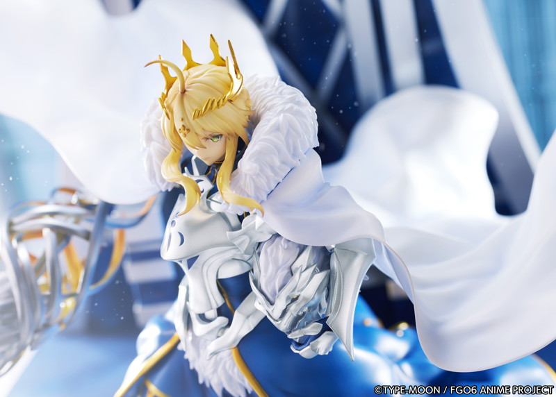 『Fate/Grand Order-神聖円卓領域キャメロット-』 獅子王 1/7スケールフィギュア