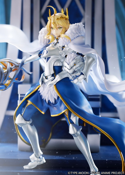 『Fate/Grand Order-神聖円卓領域キャメロット-』 獅子王 1/7スケールフィギュア