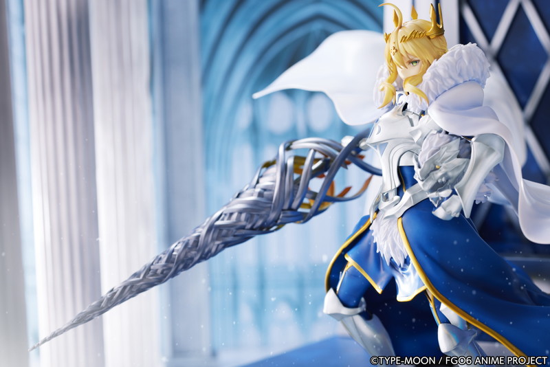 『Fate/Grand Order-神聖円卓領域キャメロット-』 獅子王 1/7スケールフィギュア