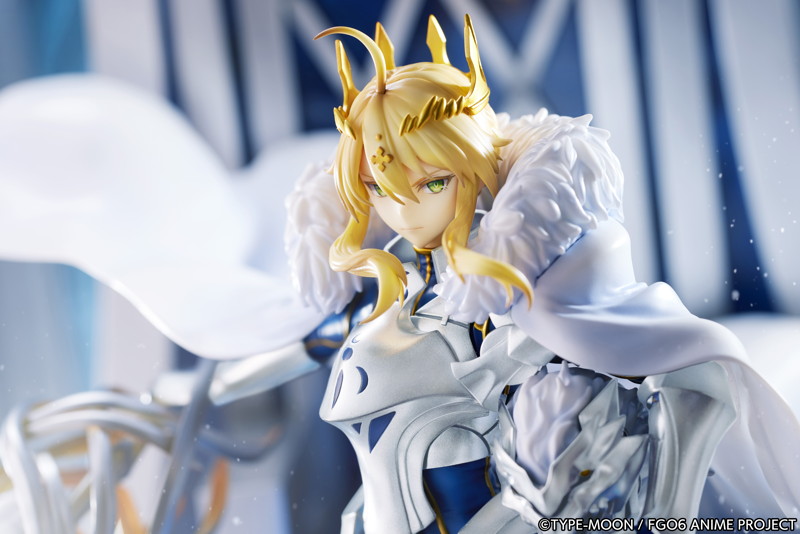『Fate/Grand Order-神聖円卓領域キャメロット-』 獅子王 1/7スケールフィギュア