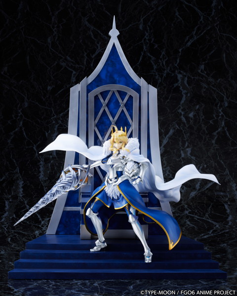 『Fate/Grand Order-神聖円卓領域キャメロット-』 獅子王 1/7スケールフィギュア