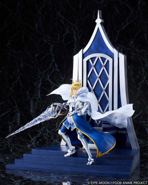 『Fate/Grand Order-神聖円卓領域キャメロット-』 獅子王 1/7スケールフィギュア