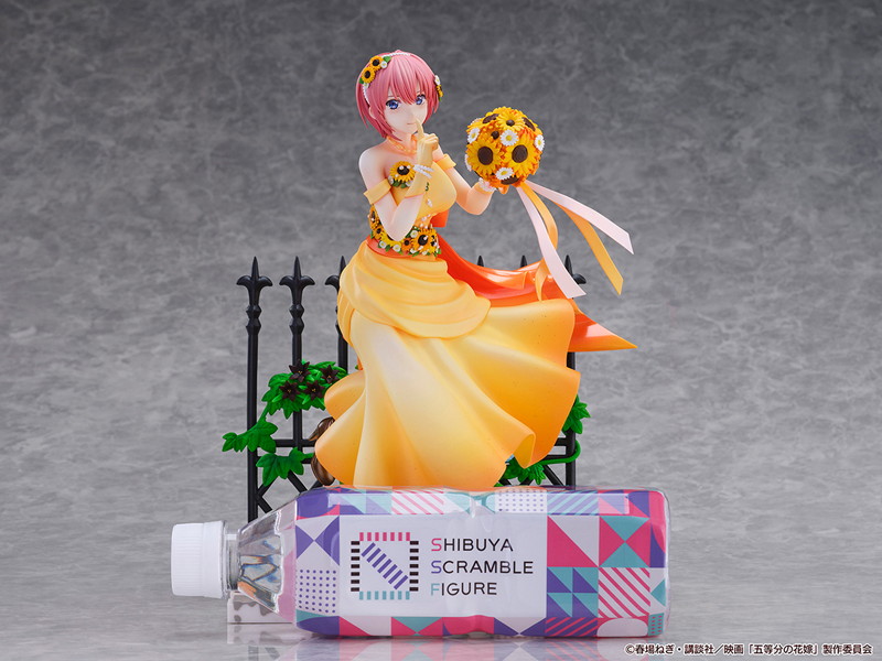 映画「五等分の花嫁」中野 一花-Floral Dress Ver.- 1/7スケールフィギュア