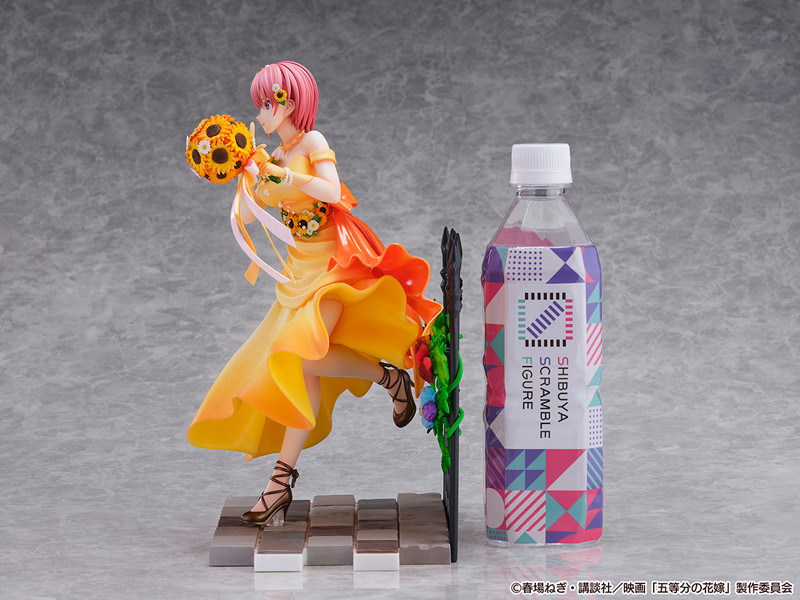 映画「五等分の花嫁」中野 一花-Floral Dress Ver.- 1/7スケールフィギュア