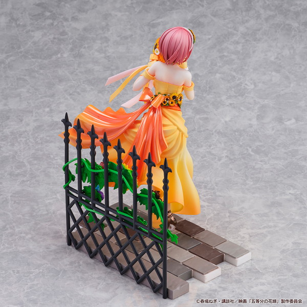 映画「五等分の花嫁」中野 一花-Floral Dress Ver.- 1/7スケールフィギュア