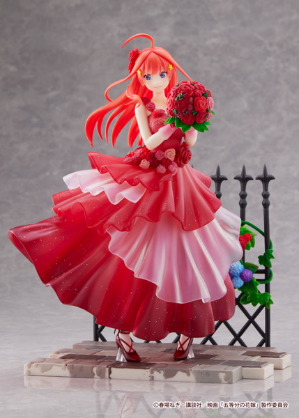 映画「五等分の花嫁」中野 五月-Floral Dress Ver.- 1/7スケールフィギュア