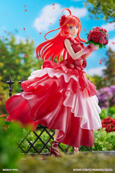 映画「五等分の花嫁」中野 五月-Floral Dress Ver.- 1/7スケールフィギュア