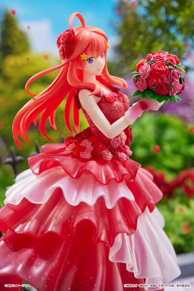 映画「五等分の花嫁」中野 五月-Floral Dress Ver.- 1/7スケールフィギュア