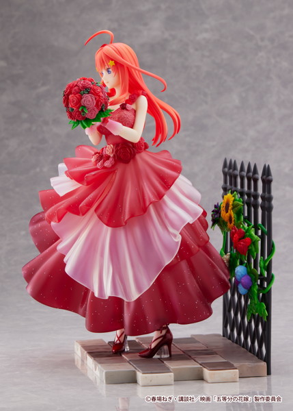 映画「五等分の花嫁」中野 五月-Floral Dress Ver.- 1/7スケールフィギュア