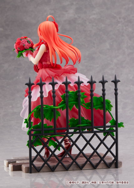 映画「五等分の花嫁」中野 五月-Floral Dress Ver.- 1/7スケールフィギュア