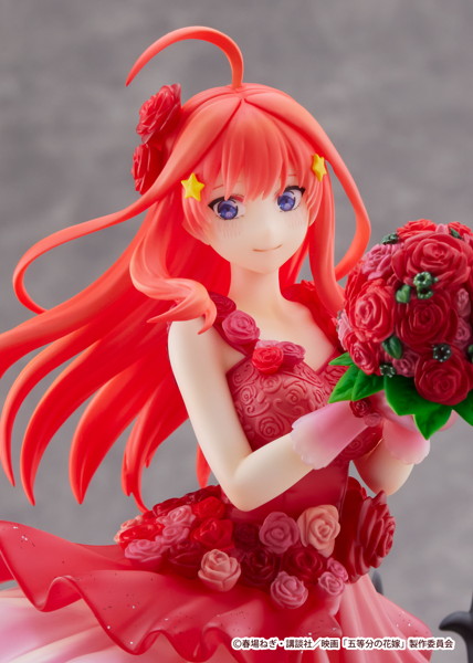 映画「五等分の花嫁」中野 五月-Floral Dress Ver.- 1/7スケールフィギュア